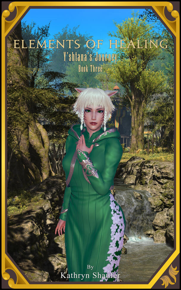 Elements of Healing Book Three