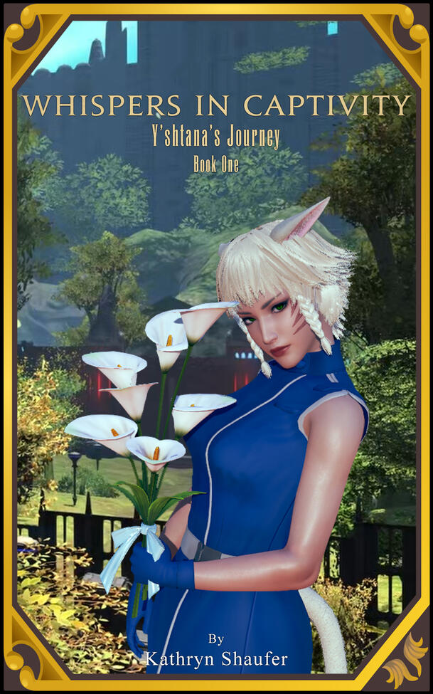 Whispers in Captivity Book One