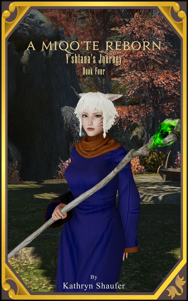 A Miqo'te Reborn