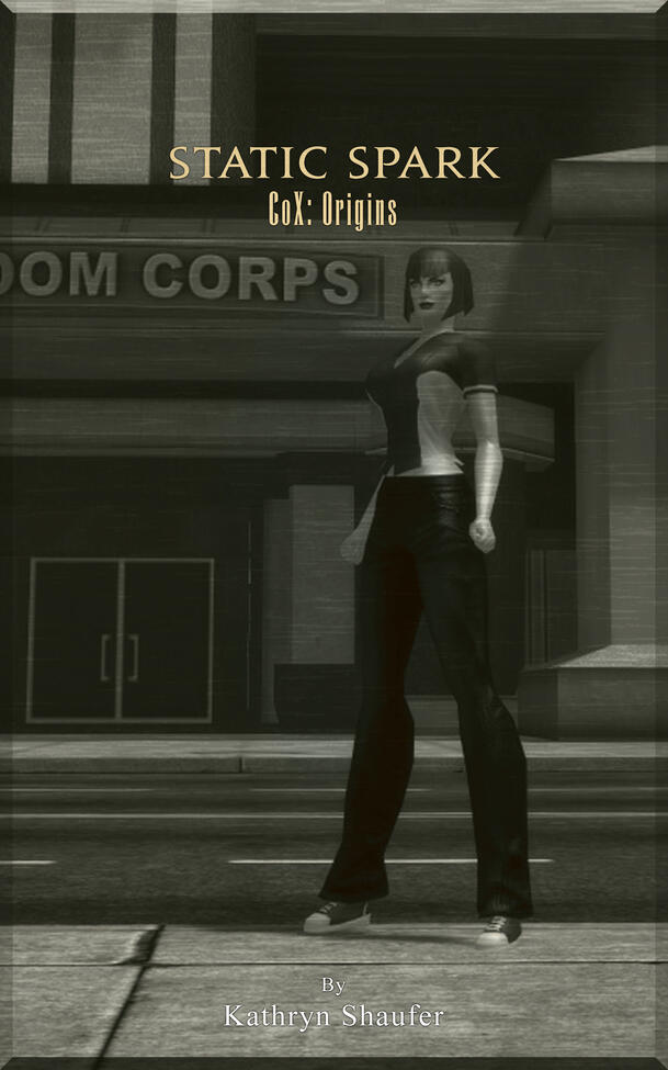 City of Heroes Book One